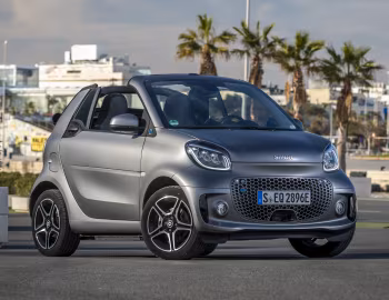 smart EQ fortwo pulse cabrio [Worldwide] (A453) '2020–24