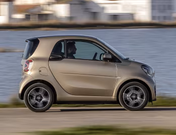 smart EQ fortwo pulse coupé [Worldwide] (C453) '2020–24