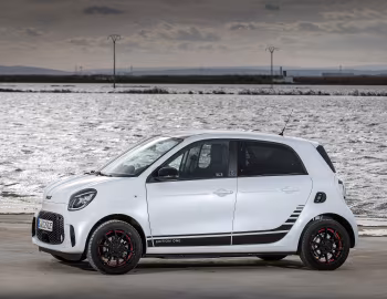 smart EQ forfour "Edition One" [Worldwide] (W453) '2020–12.2021