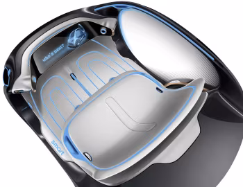 Эскиз smart vision EQ fortwo '09.2017