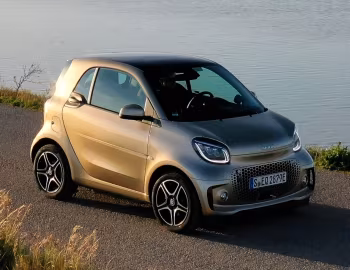 smart EQ fortwo pulse coupé [Worldwide] (C453) '2020–24
