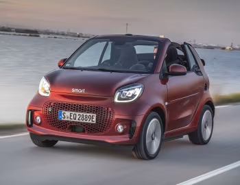 smart EQ fortwo prime cabrio [Worldwide] (A453) '2020–24