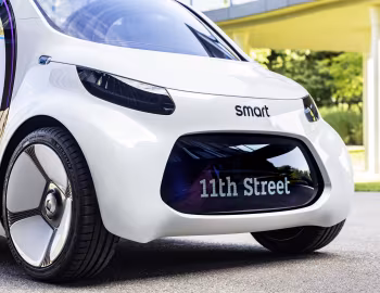 smart vision EQ fortwo '09.2017