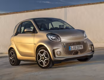 smart EQ fortwo pulse coupé [Worldwide] (C453) '2020–24