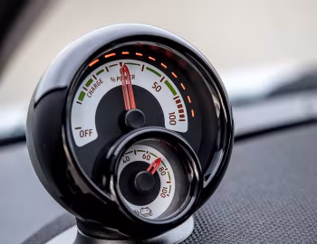 Комбинация приборов smart EQ forfour "Edition One" [Worldwide] (W453) '2020–12.2021