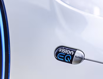 smart vision EQ fortwo '09.2017
