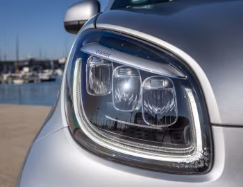 smart EQ fortwo prime coupé [Worldwide] (C453) '2020–24