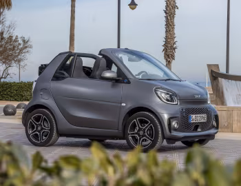 smart EQ fortwo pulse cabrio [Worldwide] (A453) '2020–24