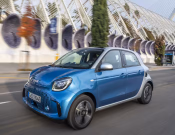 smart EQ forfour passion [Worldwide] (W453) '2020–12.2021