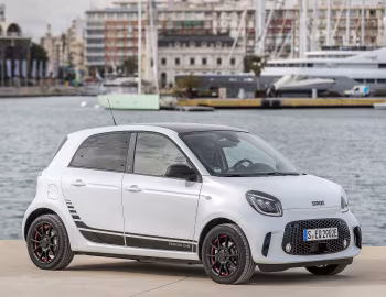 smart EQ forfour "Edition One" [Worldwide] (W453) '2020–12.2021