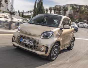 smart EQ fortwo pulse coupé [Worldwide] (C453) '2020–24