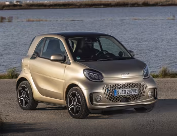 smart EQ fortwo pulse coupé [Worldwide] (C453) '2020–24