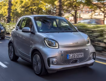 smart EQ fortwo prime coupé [Worldwide] (C453) '2020–24
