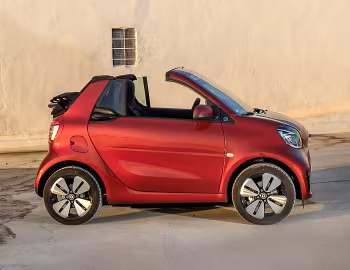 smart EQ fortwo prime cabrio [Worldwide] (A453) '2020–24