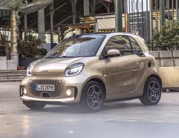smart EQ fortwo pulse coupé [Worldwide] (C453) '2020–24