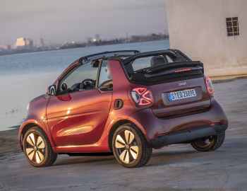 smart EQ fortwo prime cabrio [Worldwide] (A453) '2020–24