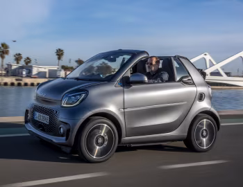 smart EQ fortwo pulse cabrio [Worldwide] (A453) '2020–24