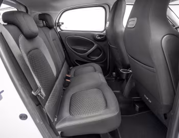Интерьер smart EQ forfour "Edition One" [Worldwide] (W453) '2020–12.2021