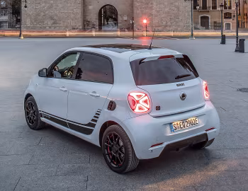 smart EQ forfour "Edition One" [Worldwide] (W453) '2020–12.2021