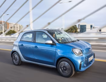 smart EQ forfour passion [Worldwide] (W453) '2020–12.2021