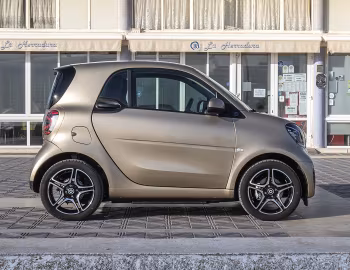 smart EQ fortwo pulse coupé [Worldwide] (C453) '2020–24