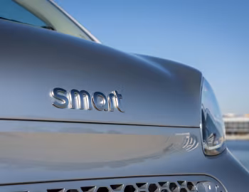 Logotipo smart EQ fortwo prime coupé [Worldwide] (C453) '2020–24