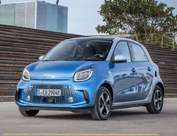smart EQ forfour passion [Worldwide] (W453) '2020–12.2021