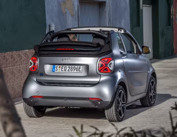 smart EQ fortwo pulse cabrio [Worldwide] (A453) '2020–24