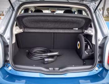 Coffre smart EQ forfour passion [Worldwide] (W453) '2020–12.2021