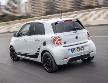 smart EQ forfour "Edition One" [Worldwide] (W453) '2020–12.2021