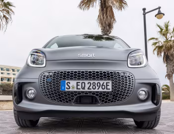 smart EQ fortwo pulse cabrio [Worldwide] (A453) '2020–24