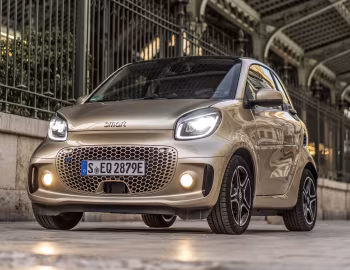 smart EQ fortwo pulse coupé [Worldwide] (C453) '2020–24
