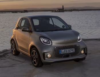 smart EQ fortwo pulse coupé [Worldwide] (C453) '2020–24