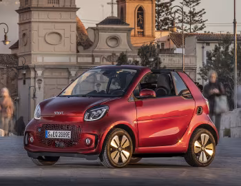 smart EQ fortwo prime cabrio [Worldwide] (A453) '2020–24