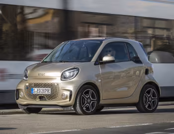 smart EQ fortwo pulse coupé [Worldwide] (C453) '2020–24