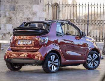 smart EQ fortwo prime cabrio [Worldwide] (A453) '2020–24