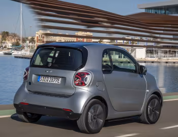 smart EQ fortwo prime coupé [Worldwide] (C453) '2020–24