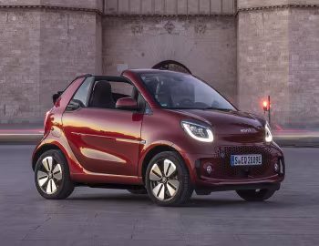 smart EQ fortwo prime cabrio [Worldwide] (A453) '2020–24
