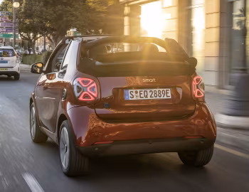 smart EQ fortwo prime cabrio [Worldwide] (A453) '2020–24