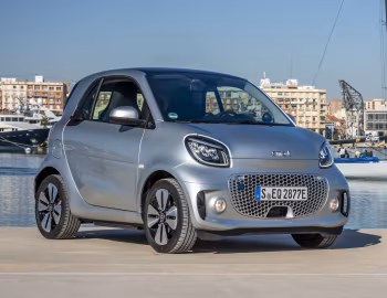 smart EQ fortwo prime coupé [Worldwide] (C453) '2020–24