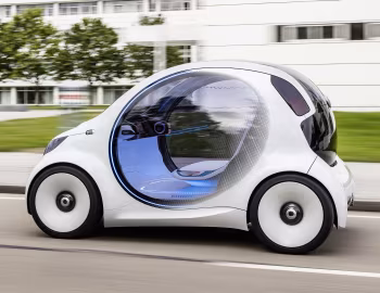 smart vision EQ fortwo '09.2017
