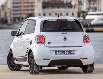 smart EQ forfour "Edition One" [Worldwide] (W453) '2020–12.2021