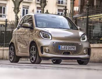 smart EQ fortwo pulse coupé [Worldwide] (C453) '2020–24