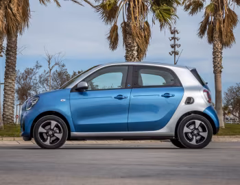 smart EQ forfour passion [Worldwide] (W453) '2020–12.2021