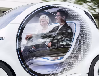 smart vision EQ fortwo '09.2017