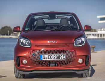 smart EQ fortwo prime cabrio [Worldwide] (A453) '2020–24