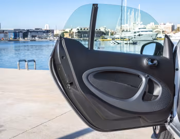 Interior smart EQ fortwo prime coupé [Worldwide] (C453) '2020–24