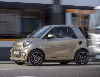 smart EQ fortwo pulse coupé [Worldwide] (C453) '2020–24