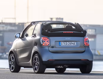 smart EQ fortwo pulse cabrio [Worldwide] (A453) '2020–24