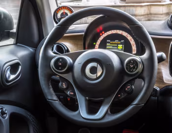 Panneau avant smart EQ fortwo prime coupé [Worldwide] (C453) '2020–24